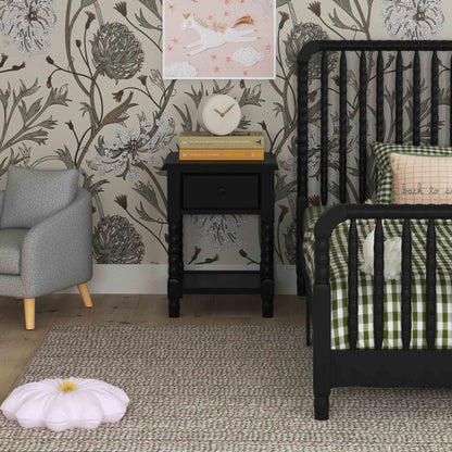 Jenny Lind Spindle Nightstand