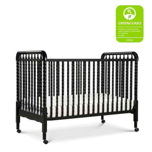 Jenny Lind 3-in-1 Convertible Crib