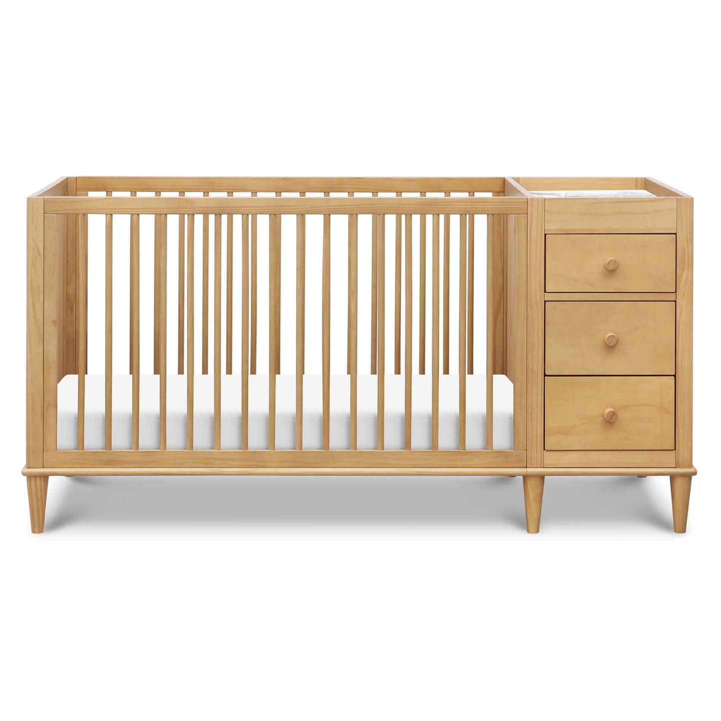 Marley 3-in-1 Crib and Changer Combo