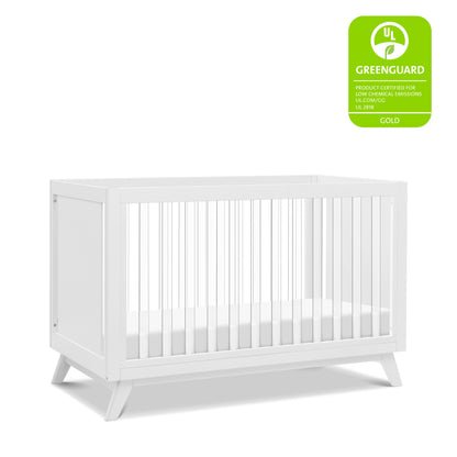 Otto 3-in-1 Convertible Crib | Acrylic Slats