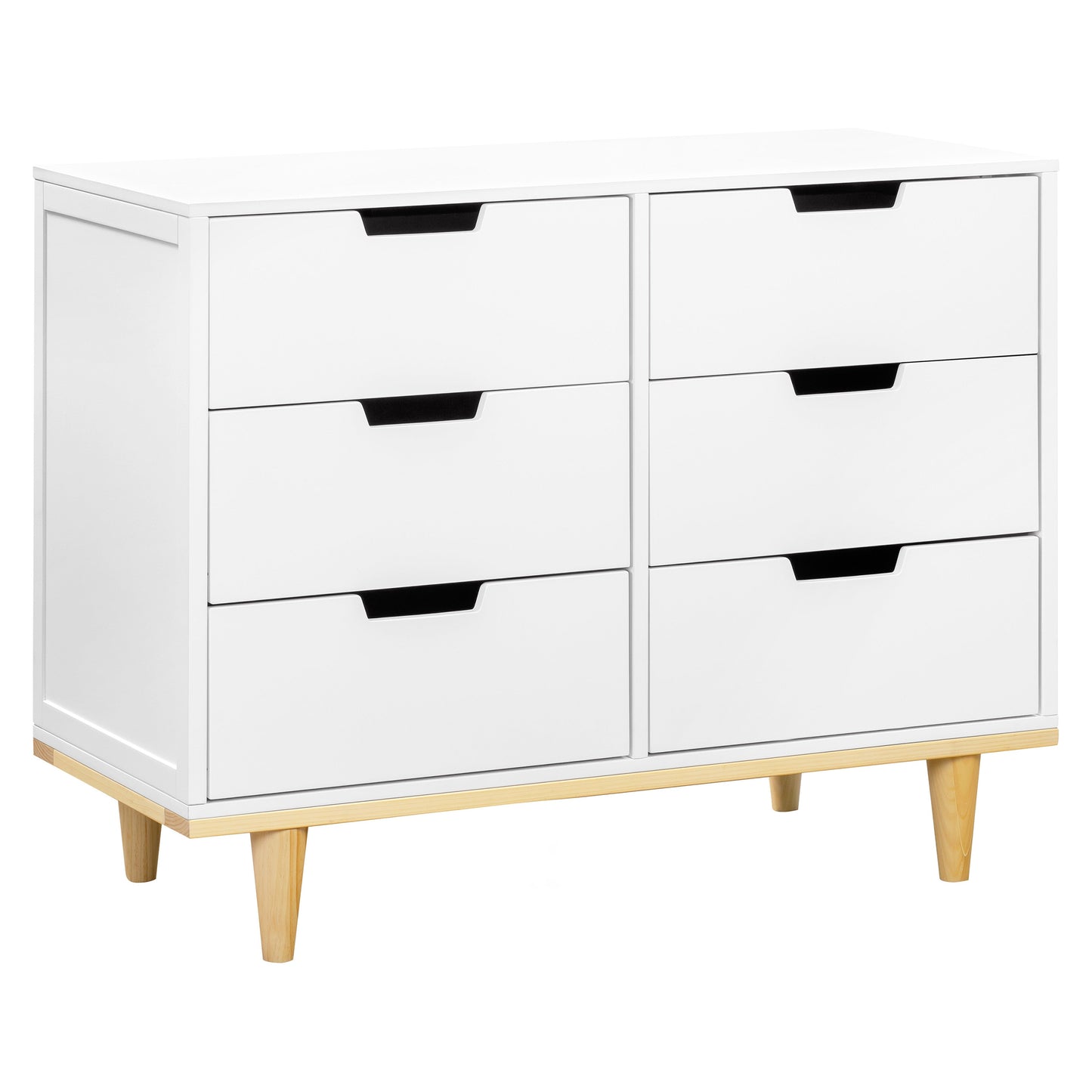 Marley 6-Drawer Double Dresser