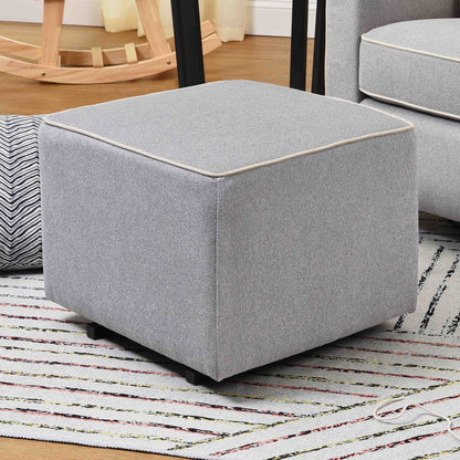 Davinci Universal Gliding Ottoman