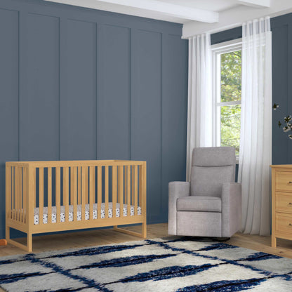 Hunter 3-in-1 Convertible Crib