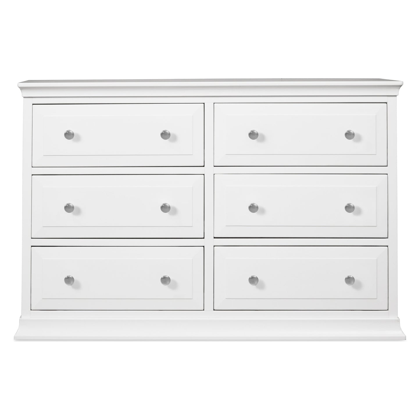Davinci Signature 6-Drawer Double Dresser
