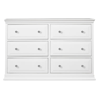 Davinci Signature 6-Drawer Double Dresser