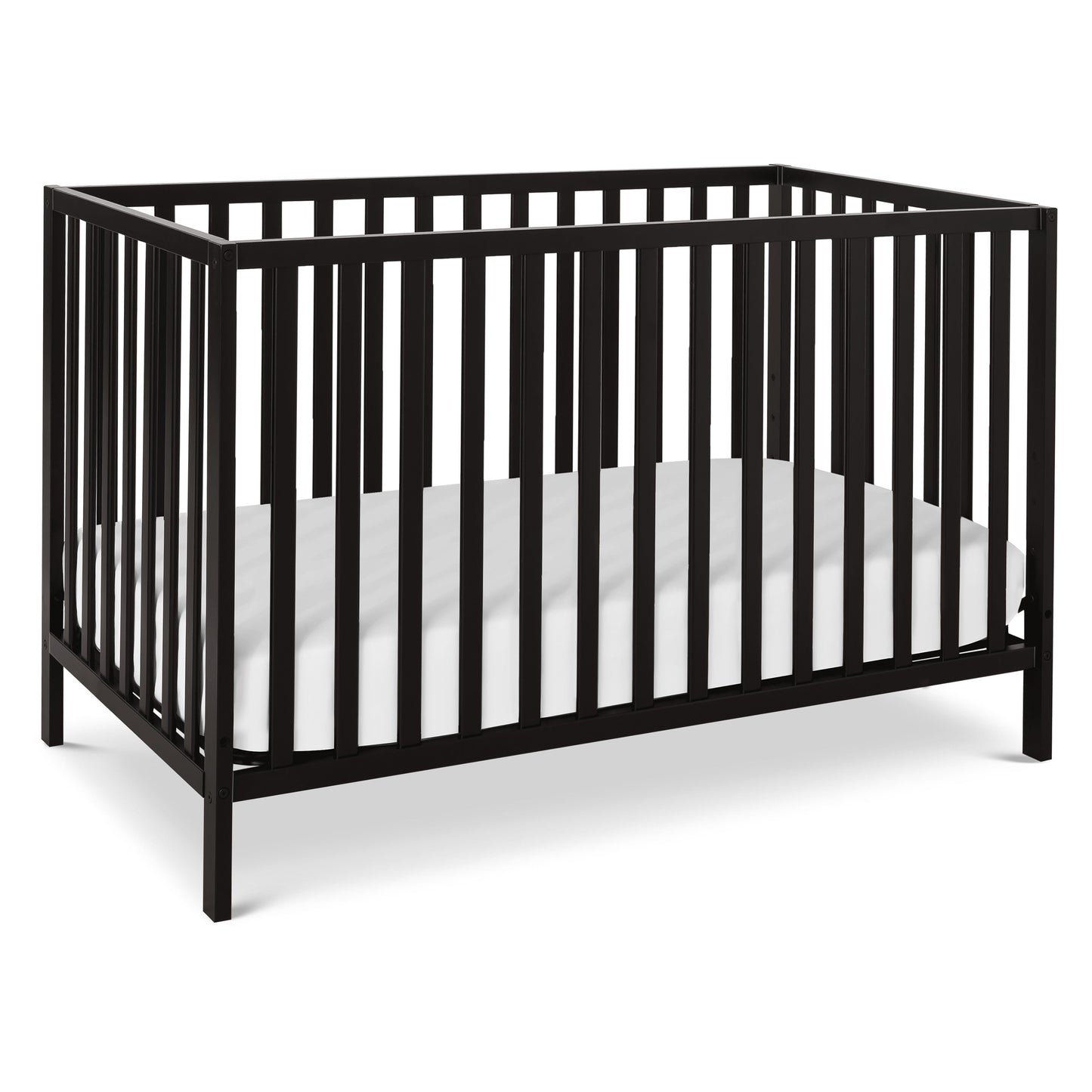 Union 4-in-1 Convertible Crib