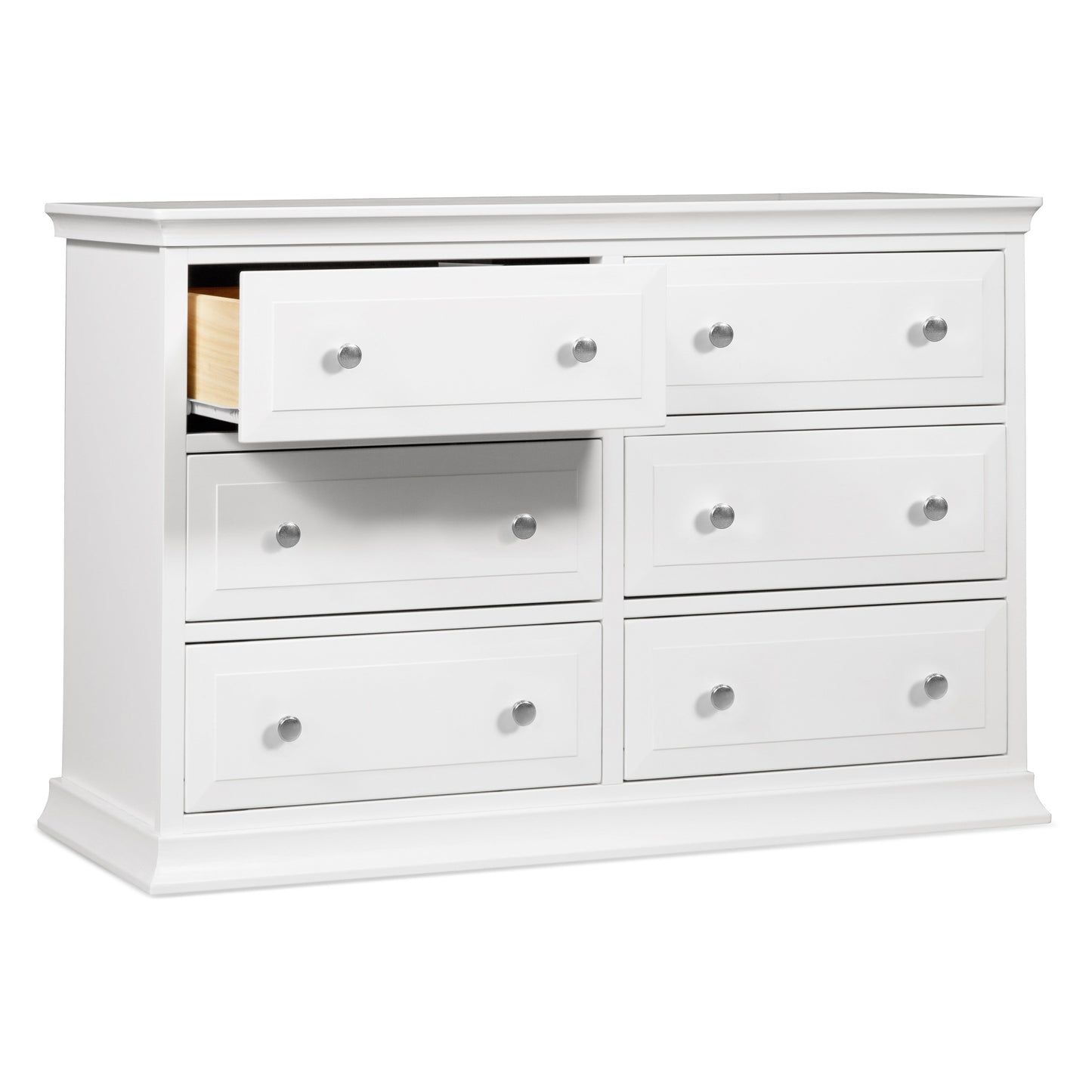 Davinci Signature 6-Drawer Double Dresser