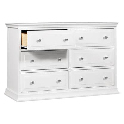 Davinci Signature 6-Drawer Double Dresser