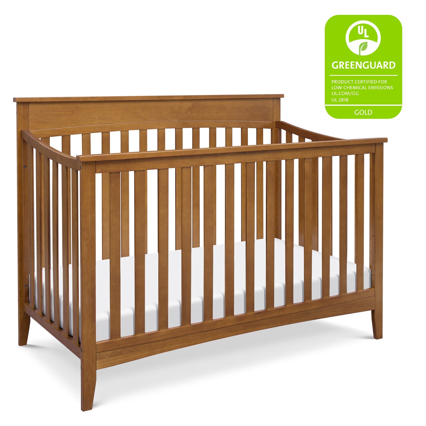 Grove 4-in-1 Convertible Crib