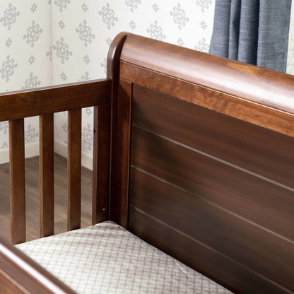 Kalani 4-in-1 Crib and Changer Combo