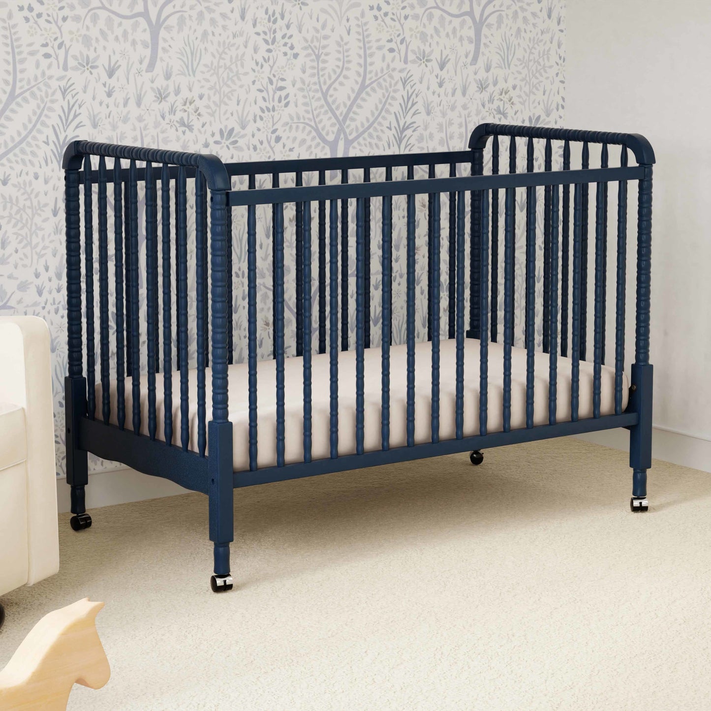 Jenny Lind 3-in-1 Convertible Crib