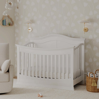 Meadow 4-in-1 Convertible Crib