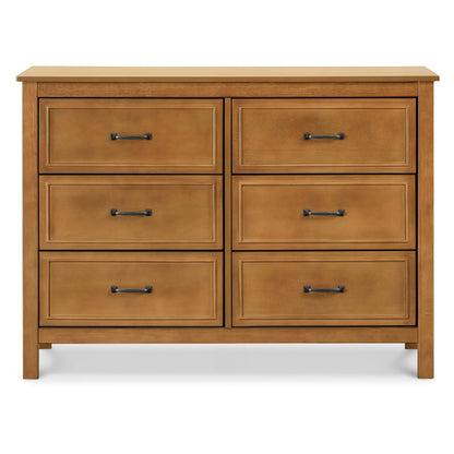 Charlie 6-Drawer Double Dresser