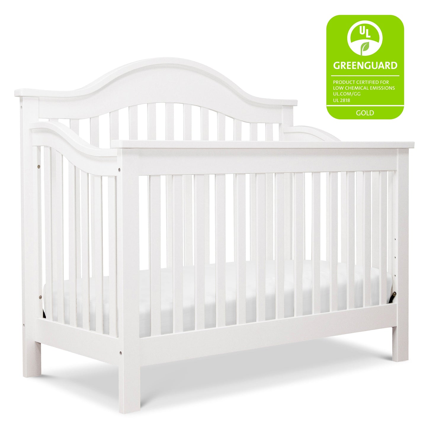 Jayden 4-in-1 Convertible Crib