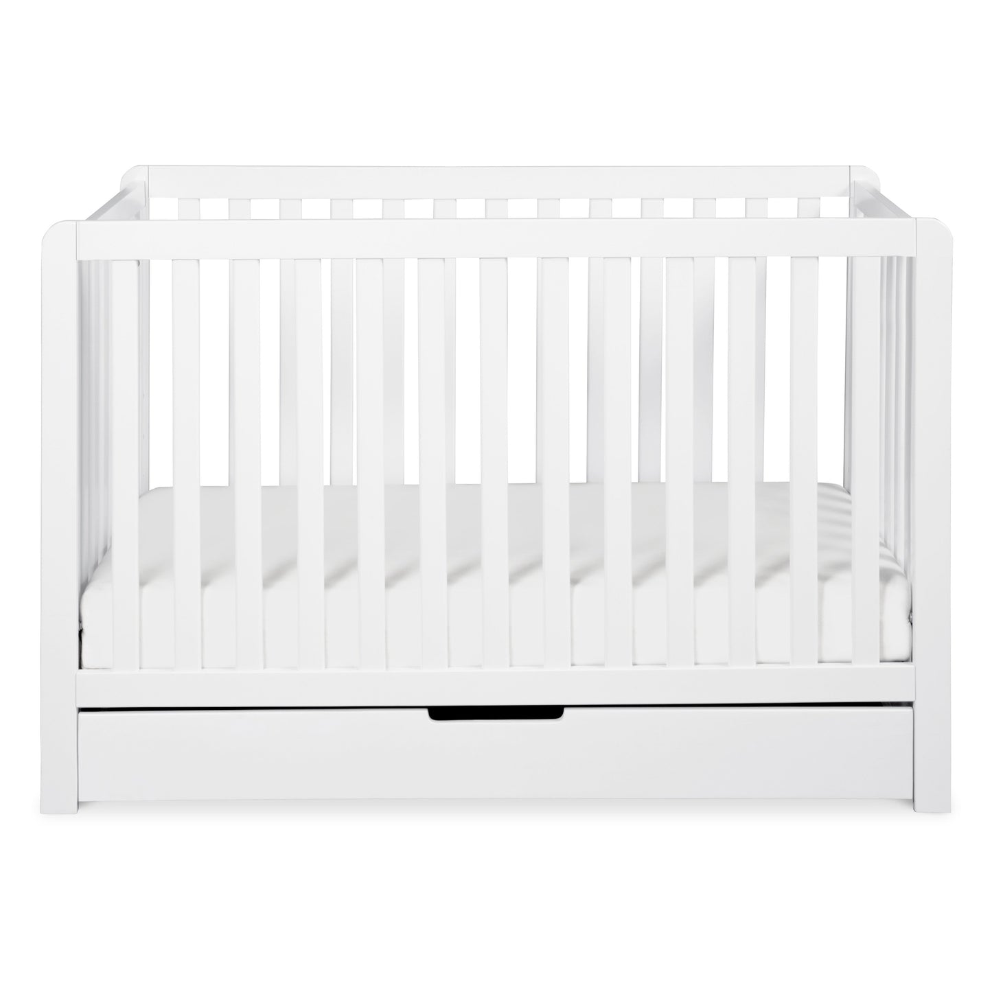 Colby 4-in-1 Convertible Crib with Trundle Drawer