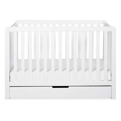 Colby 4-in-1 Convertible Crib with Trundle Drawer