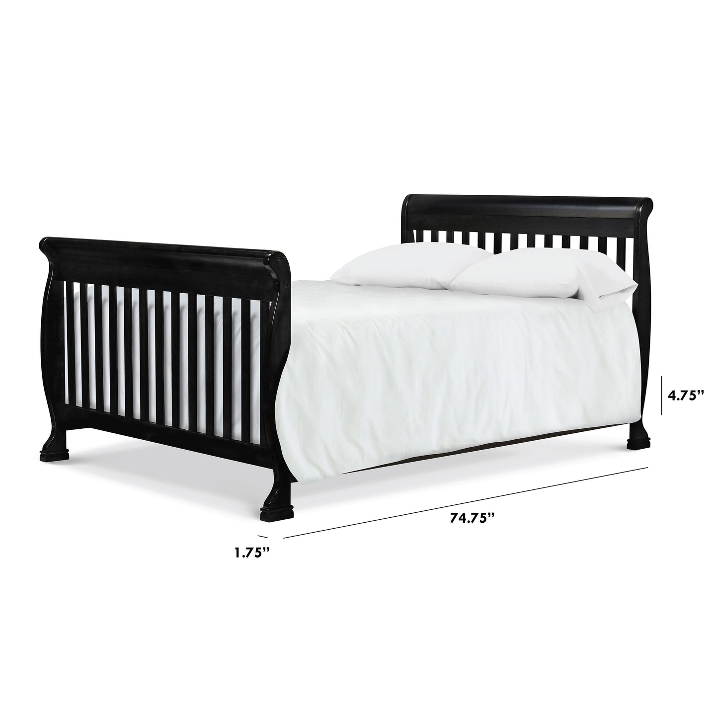 Twin/Full-Size Bed Conversion Kit