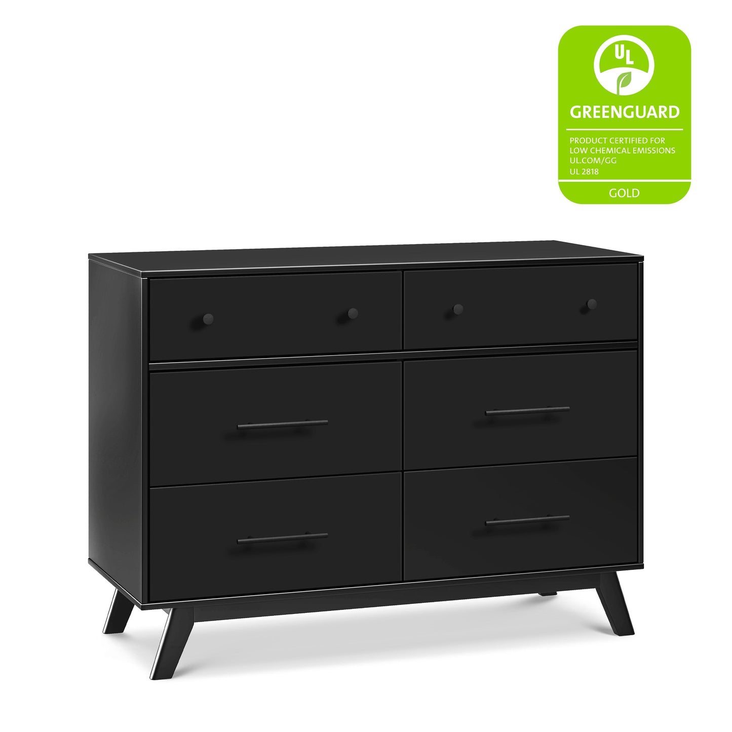 Otto 6-Drawer Dresser