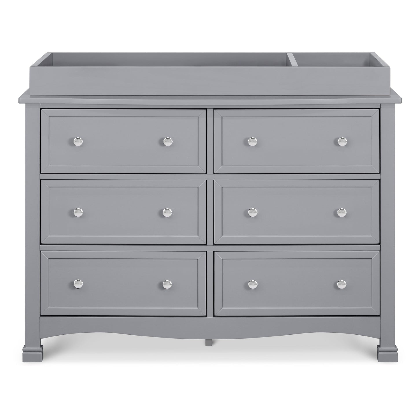 Kalani 6-Drawer Double Wide Dresser