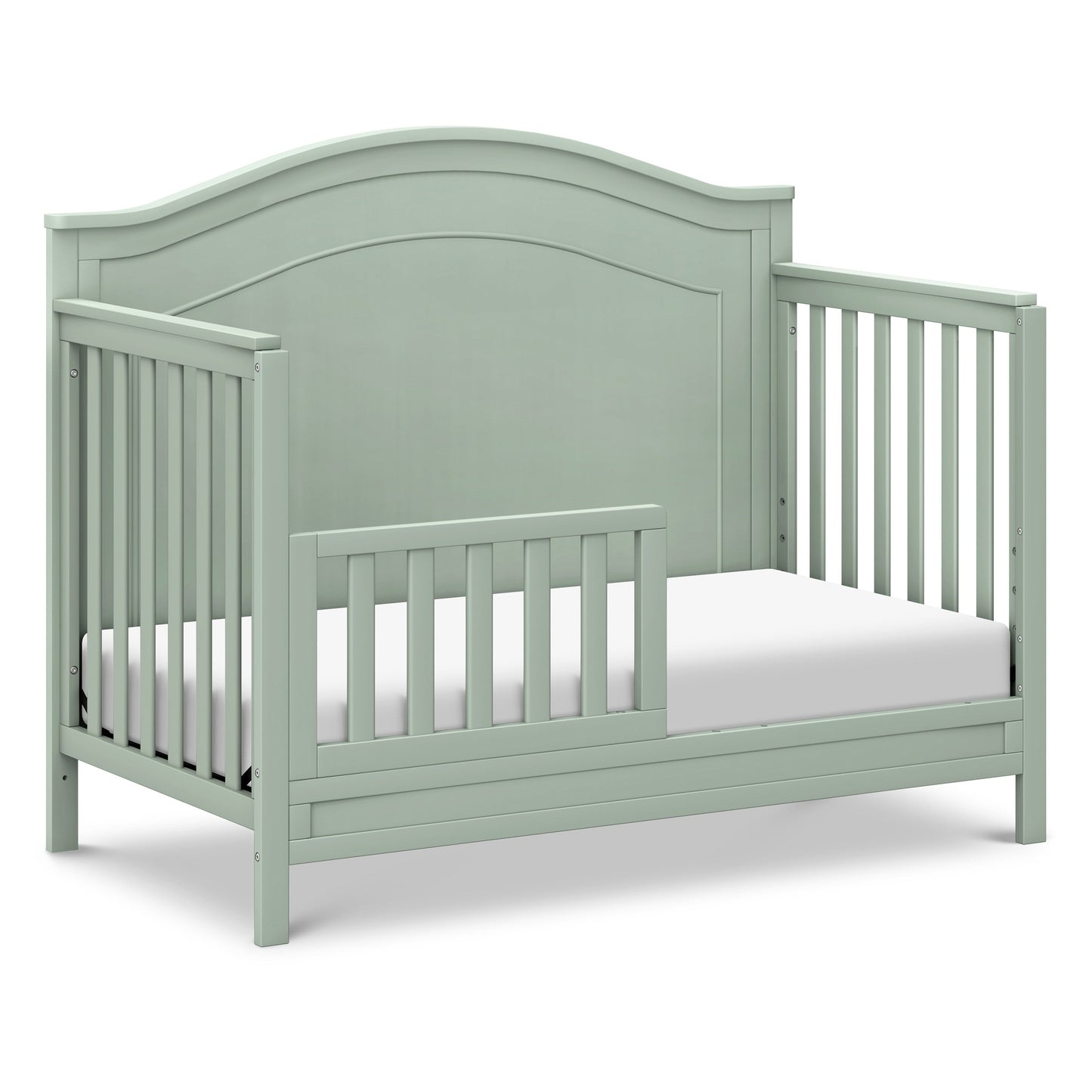 Charlie 4-in-1 Convertible Crib