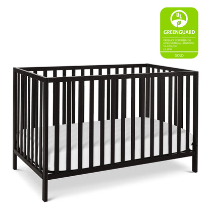 Union 4-in-1 Convertible Crib