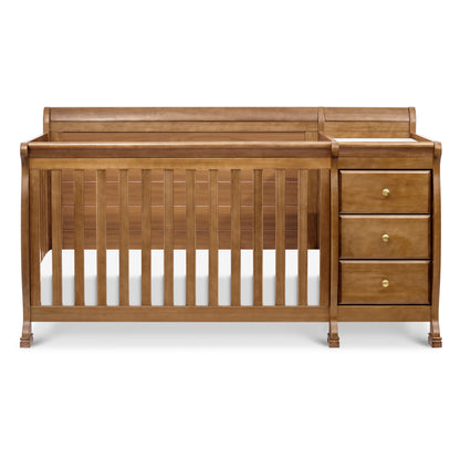 Kalani 4-in-1 Crib and Changer Combo