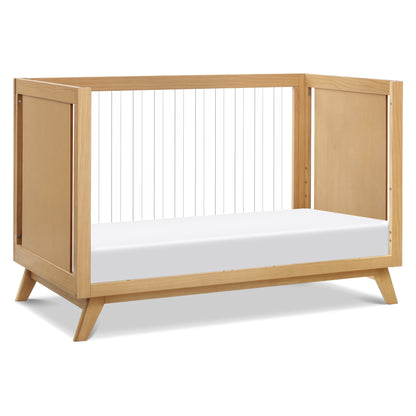 Otto 3-in-1 Convertible Crib | Acrylic Slats