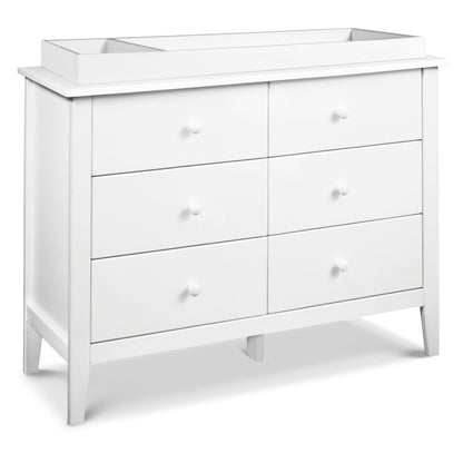 Morgan 6-Drawer Dresser