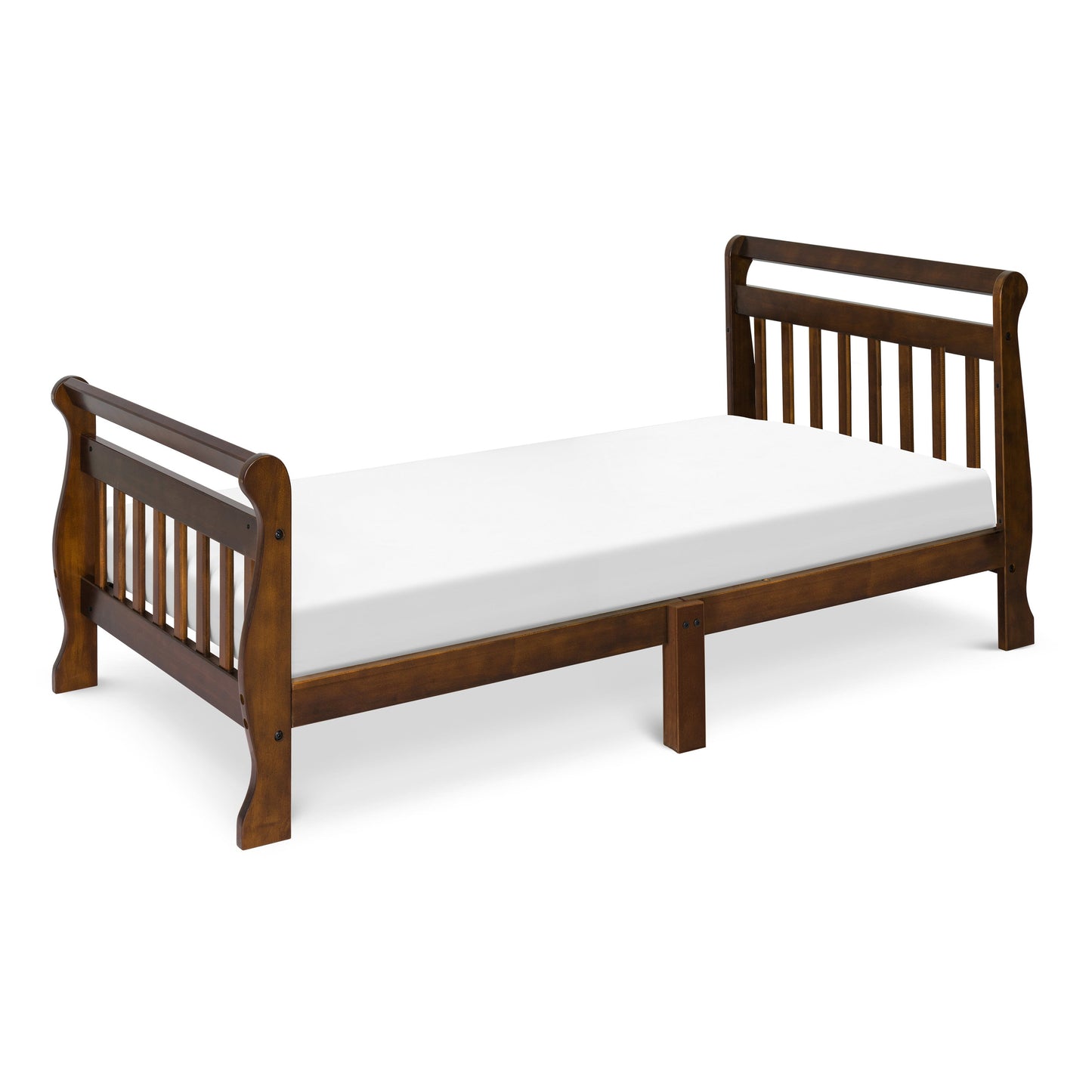 Sleigh Toddler Bed