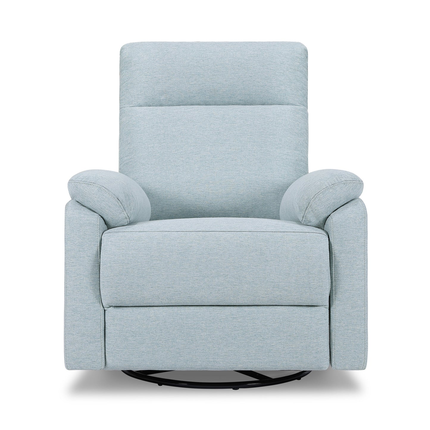 Suzy Electronic Recliner and Swivel Glider | USB Charging Port