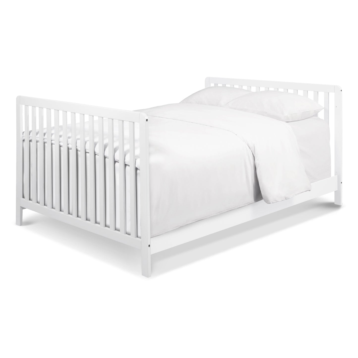 Colby 4-in-1 Convertible Crib with Trundle Drawer