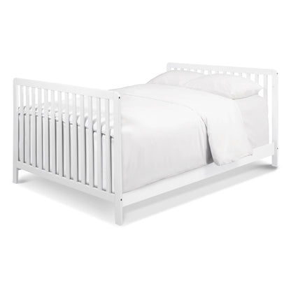 Colby 4-in-1 Convertible Crib with Trundle Drawer