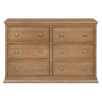 Davinci Signature 6-Drawer Double Dresser