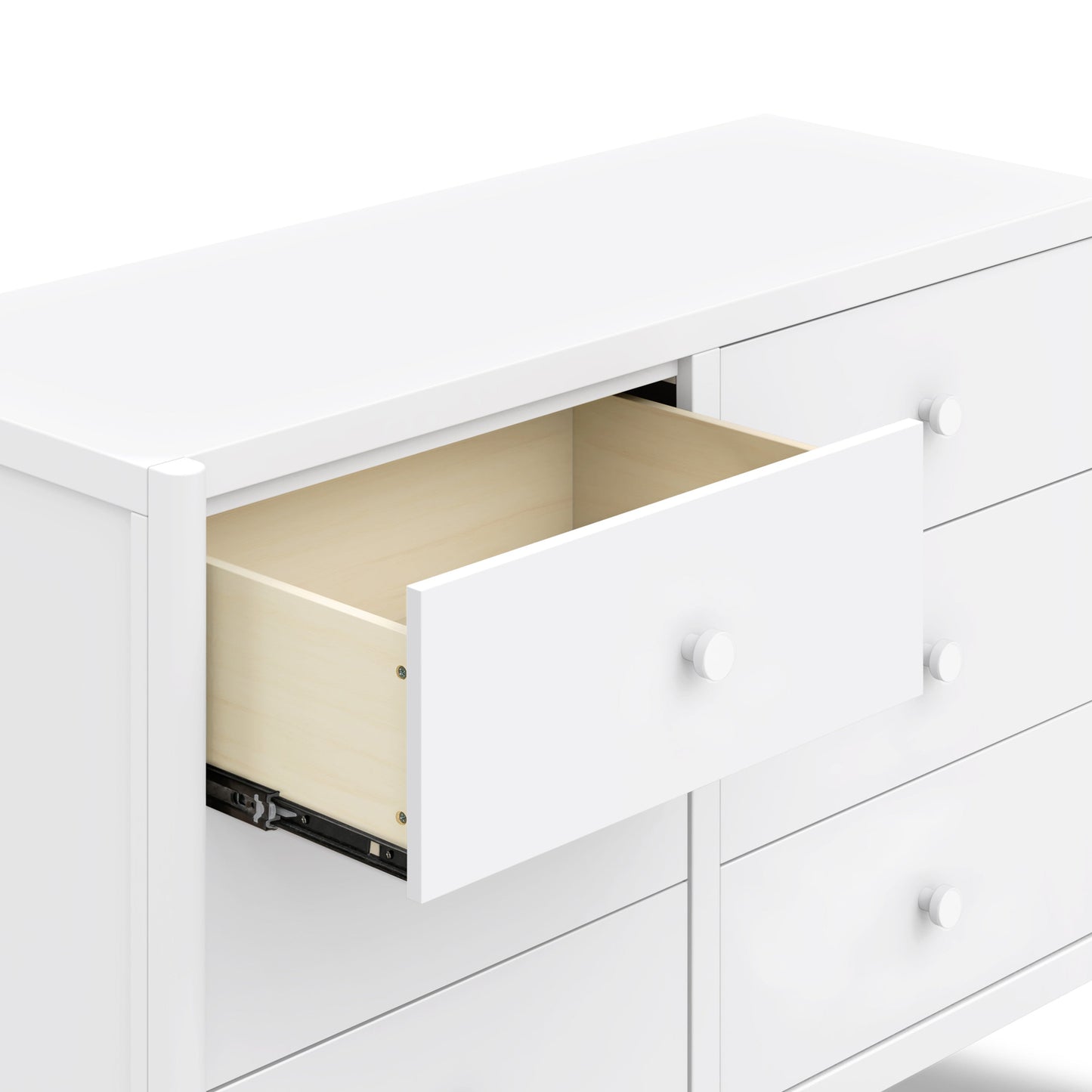 Birdie 6-Drawer Dresser