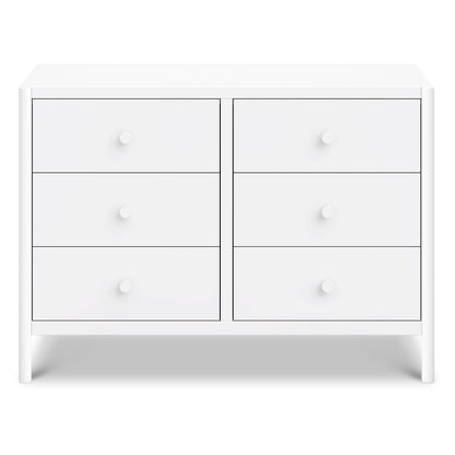 Birdie 6-Drawer Dresser