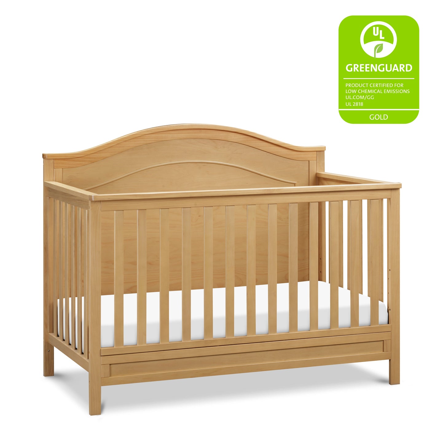 Charlie 4-in-1 Convertible Crib