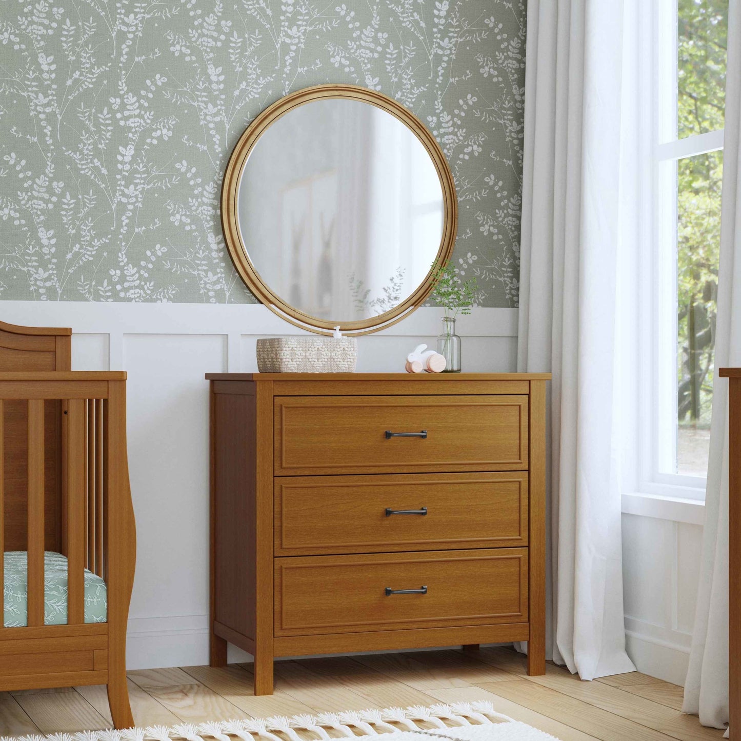 Charlie 3-Drawer Dresser