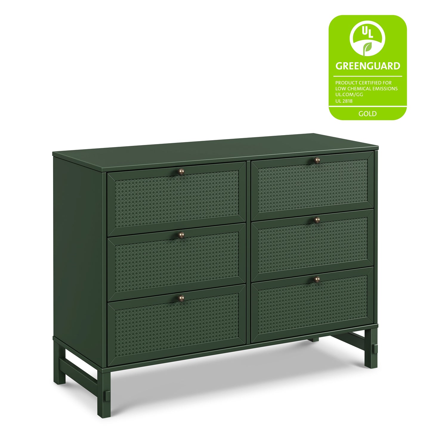 Margot 6-Drawer Dresser