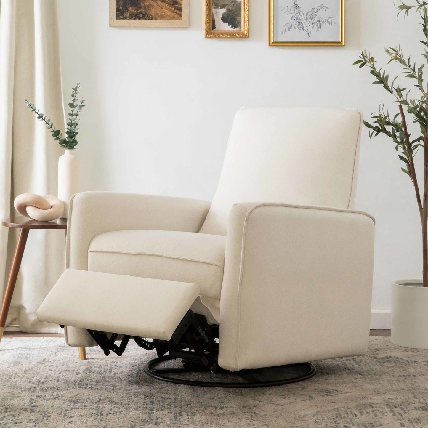 Penny Recliner and Swivel Glider | Eco-Friendly Water Repellent & Stain Resistant Fabric