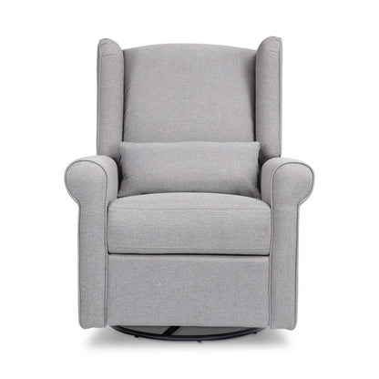 Hayden Recliner and Swivel Glider