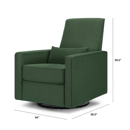 Piper Recliner and Swivel Glider