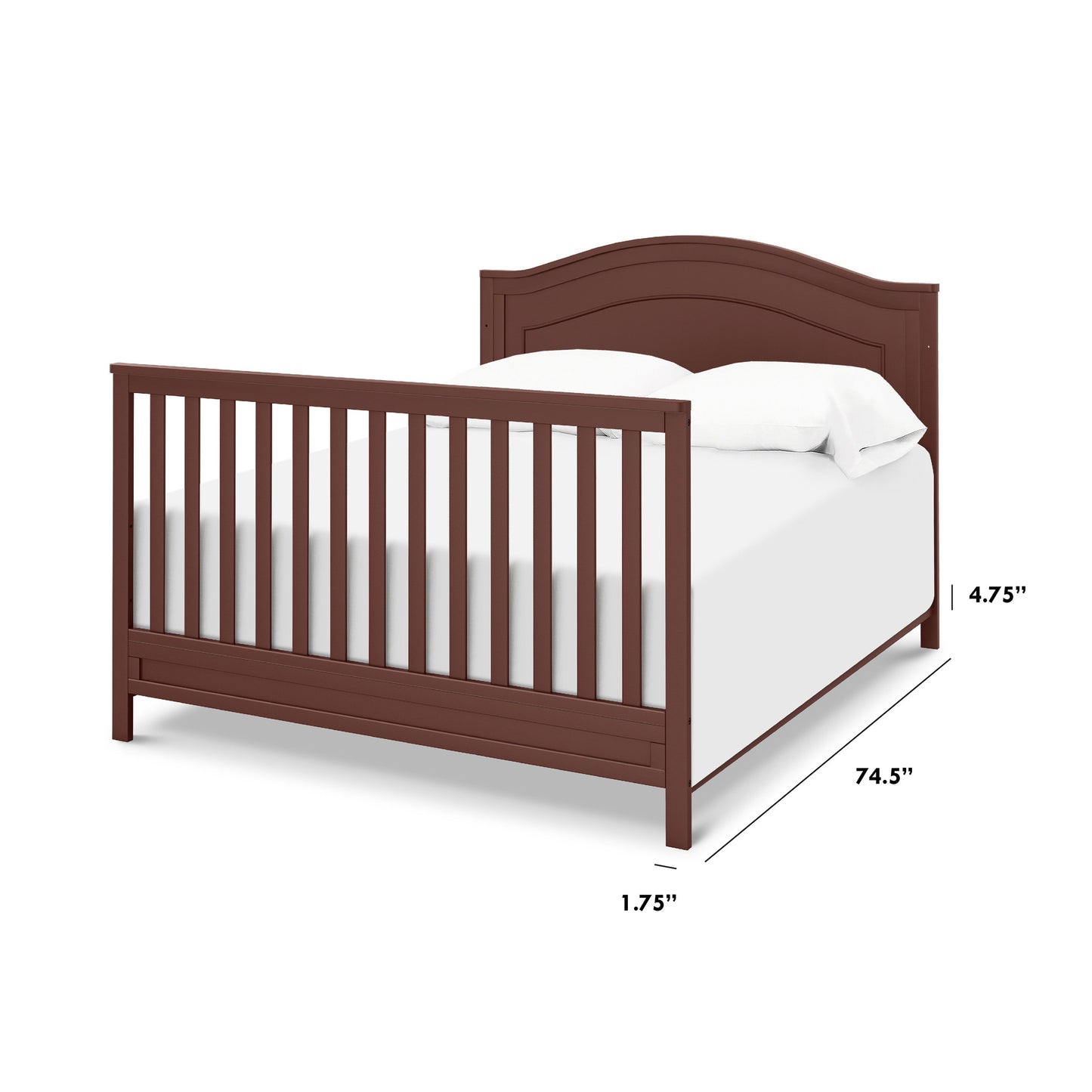 Twin/Full-Size Bed Conversion Kit