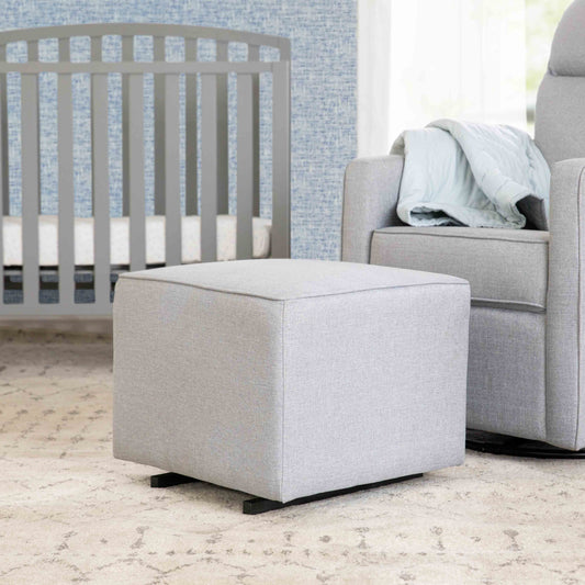 Davinci Universal Gliding Ottoman