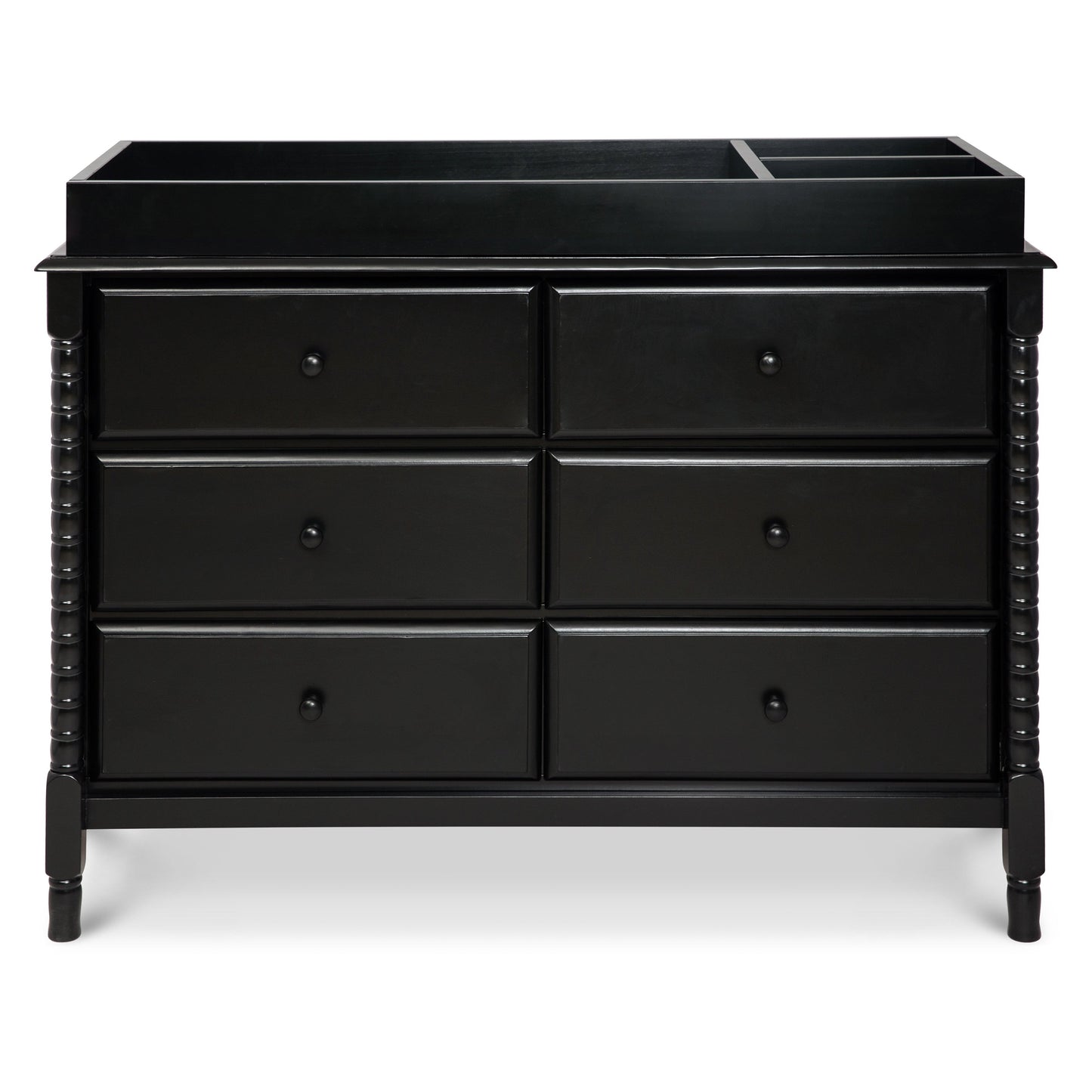 Jenny Lind Spindle 6-Drawer Dresser