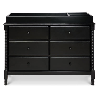 Jenny Lind Spindle 6-Drawer Dresser