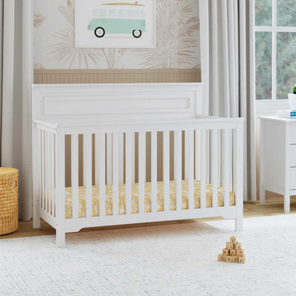 Autumn 4-in-1 Convertible Crib