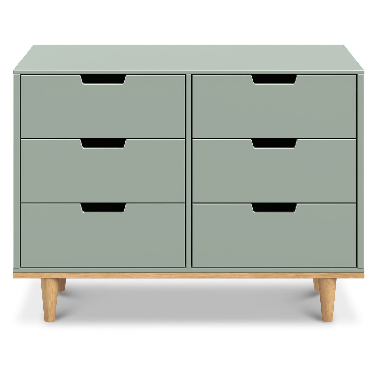 Marley 6-Drawer Double Dresser
