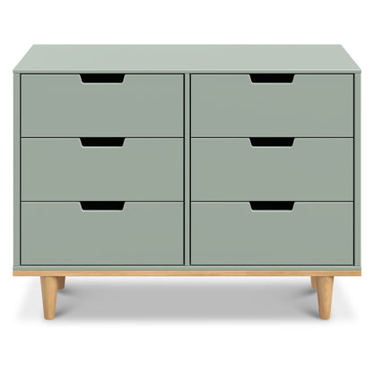 Marley 6-Drawer Double Dresser