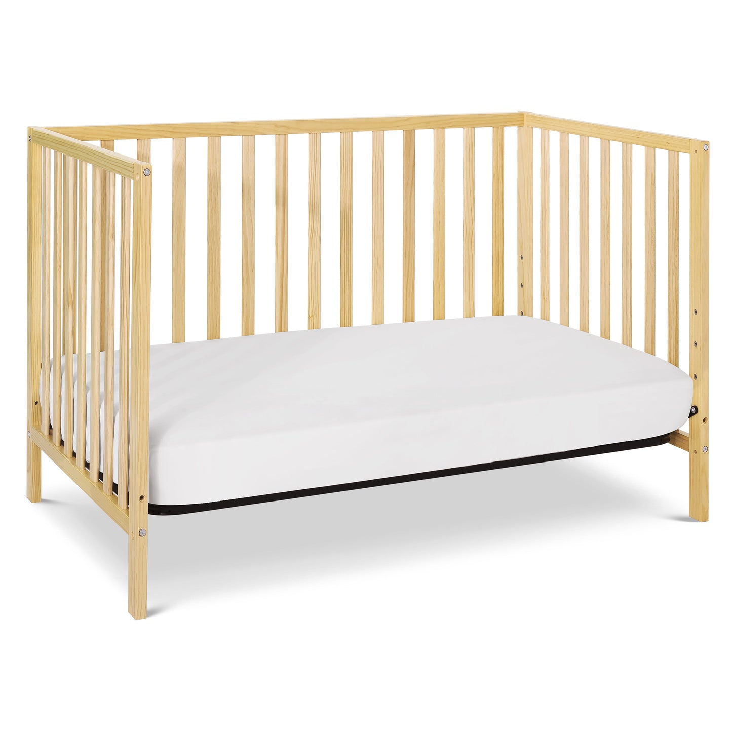 Union 4-in-1 Convertible Crib