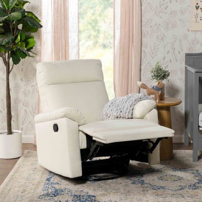 Suzy Recliner and Swivel Glider
